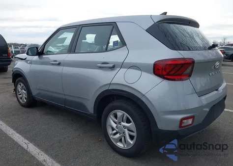 2022 Hyundai Venue Se from USA, damaged, VIN KMHRB8A36NU151638